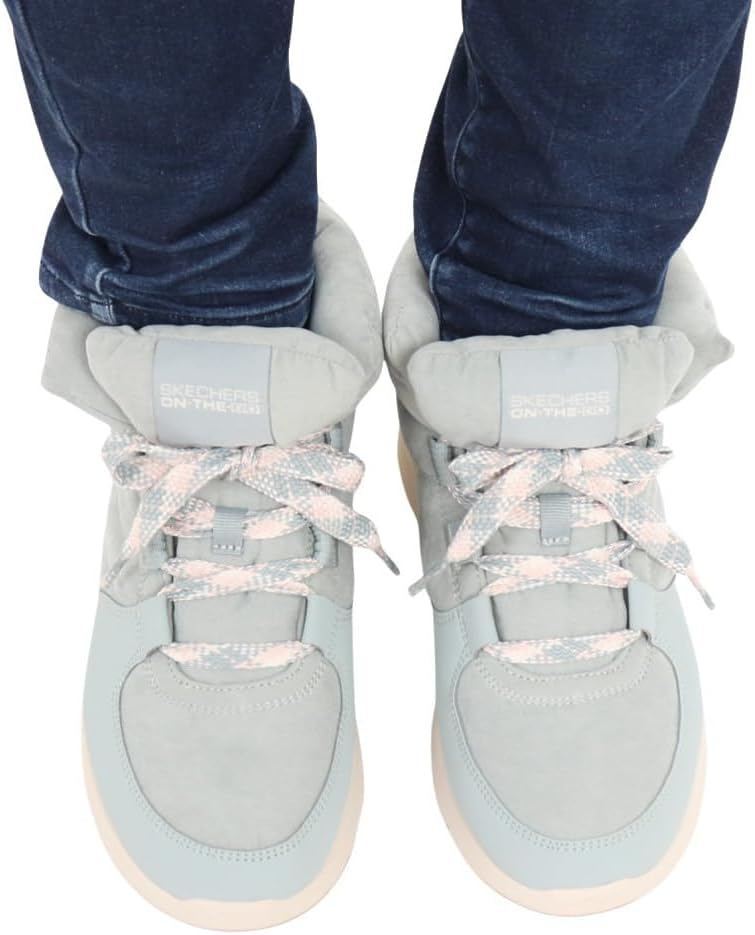 SKECHERS(スケッチャーズ) GLACIAL ULTRA スポーツスタイル シューズ